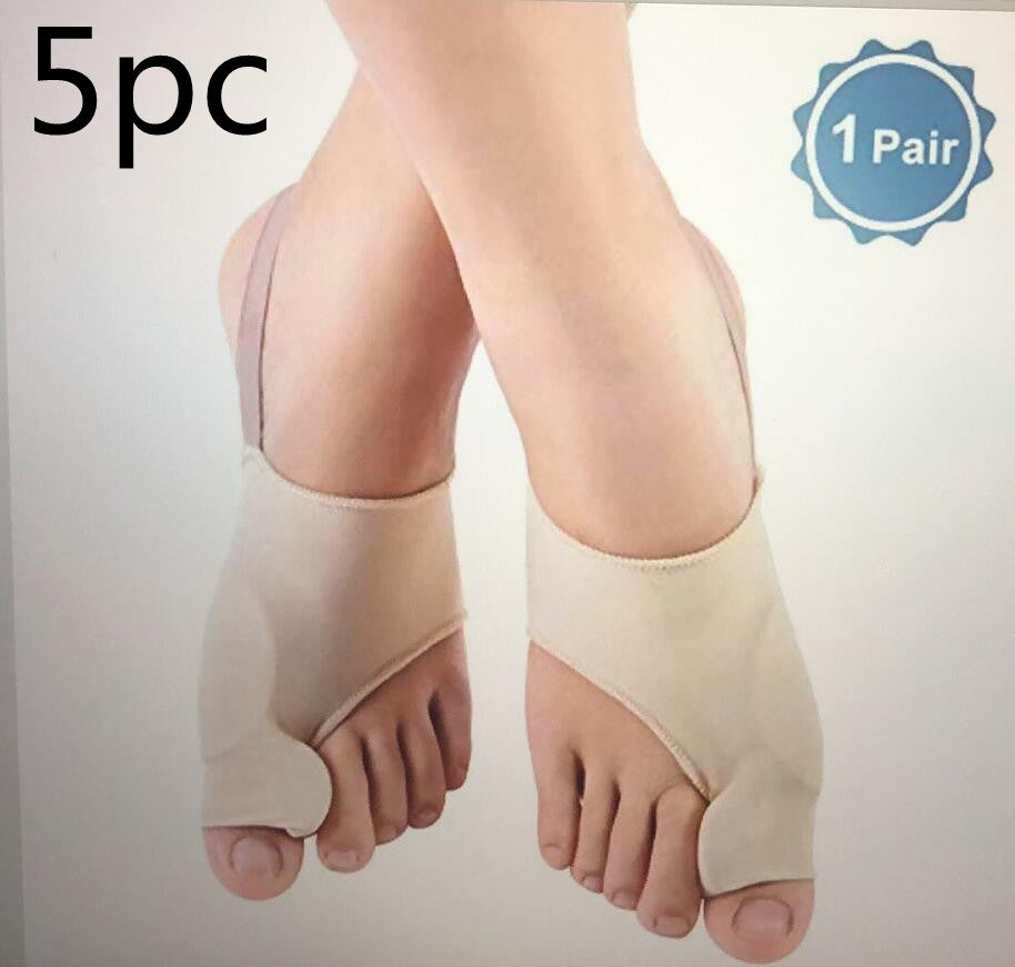 Corrective Socks Toe Valgus Toe Separator Superior Bunion Pain Relief Corrective Socks Toe Valgus Toe Separator Superior Bunion Pain Relief